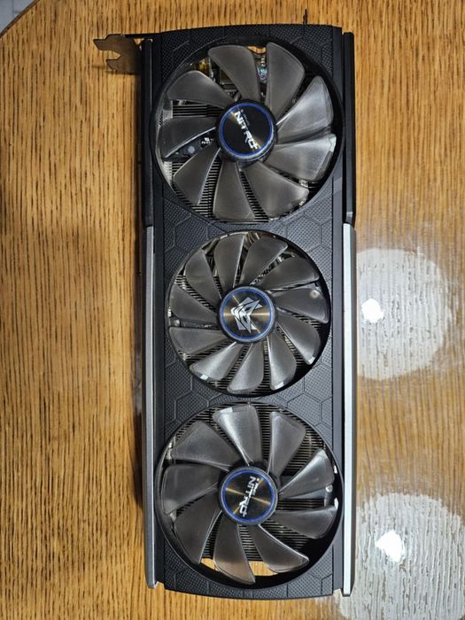 Sapphire Radeon RX 5700 XT Nitro+ 8GB OC Special Edition