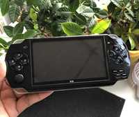 Портативная игровая приставка консоль Psp Х6 экран с камерой псп