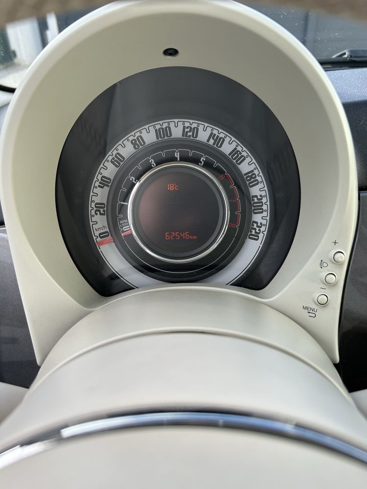 fiat 500c 1.0 hybrid