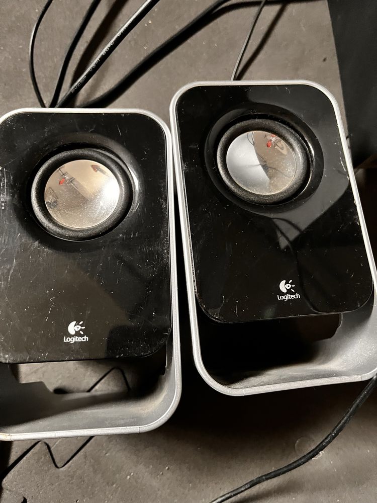Glosniki Logitech LS21