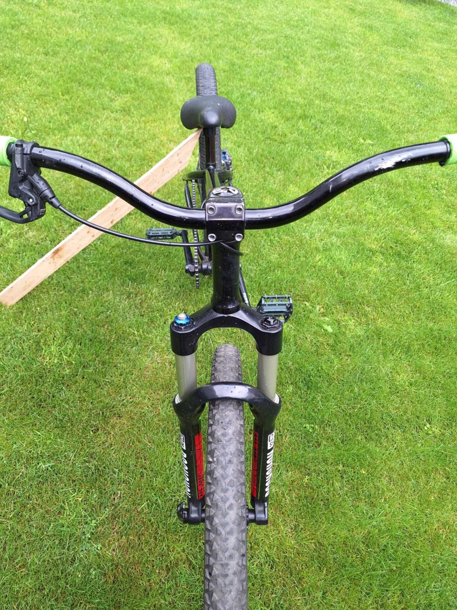 Rower Dirt NS Metropolis 1
