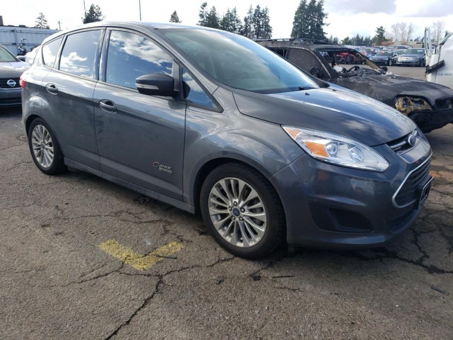 Разборка Форд C max hybrid 13-17