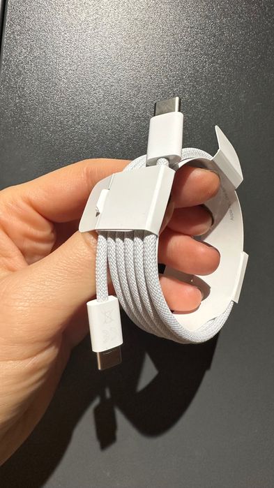 Oryginalny kabel Apple USB-C 60W, 1m– nowy