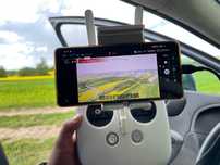 Dron DJI Phantom 4