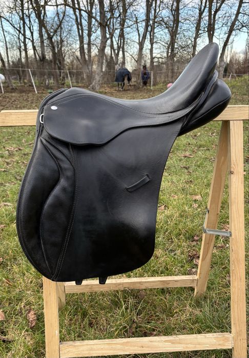 Siodło wszechstronne 17,5”