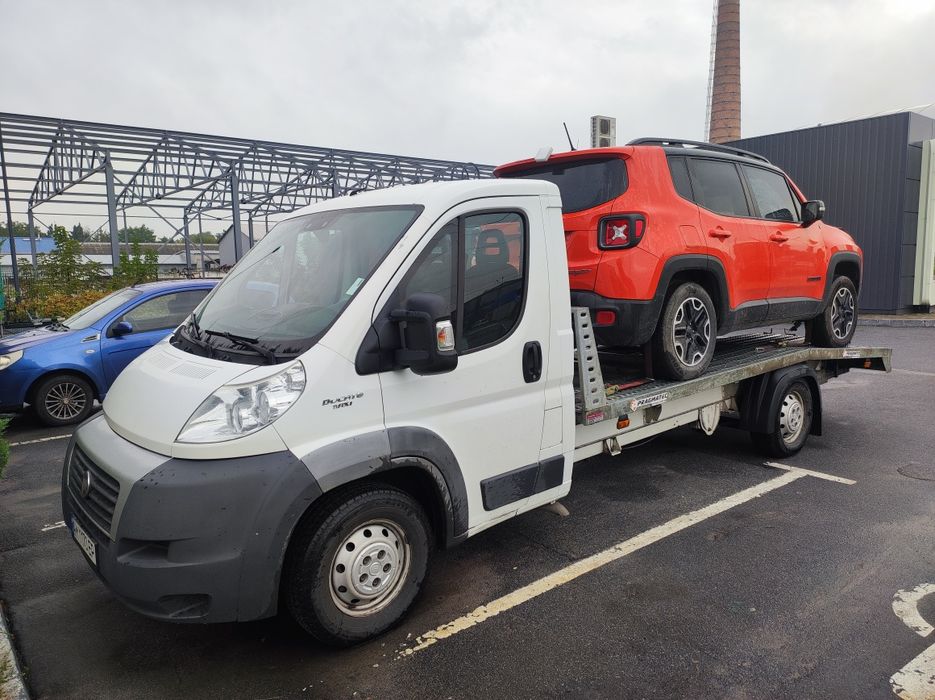 Евакуатор Житомир, доставка автомобілів, попутний евакуатор, лафет