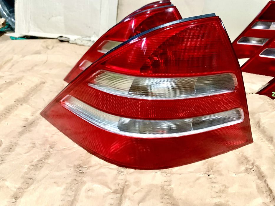 Стоп фонарь Mercedes w220 s320 s430 s500 s550