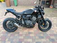 Honda CB1000R 2022r. 3500km Full Akrapovic 148KM 112Nm