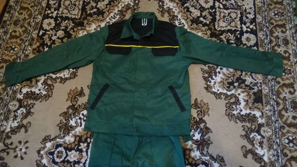 Спецодежда новая костюм