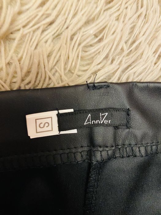 Шкіряні штани, брюки, колоти