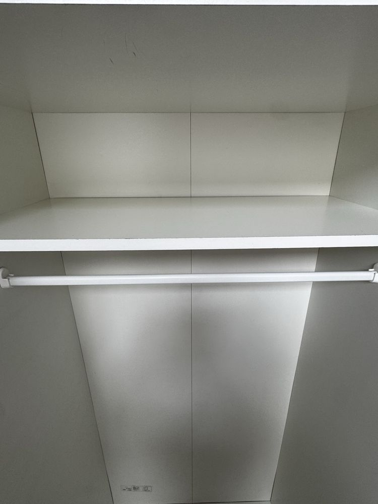 Ikea Kleppstad - stan dorby