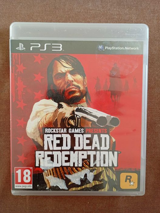 Red Dead Reemption - PS3