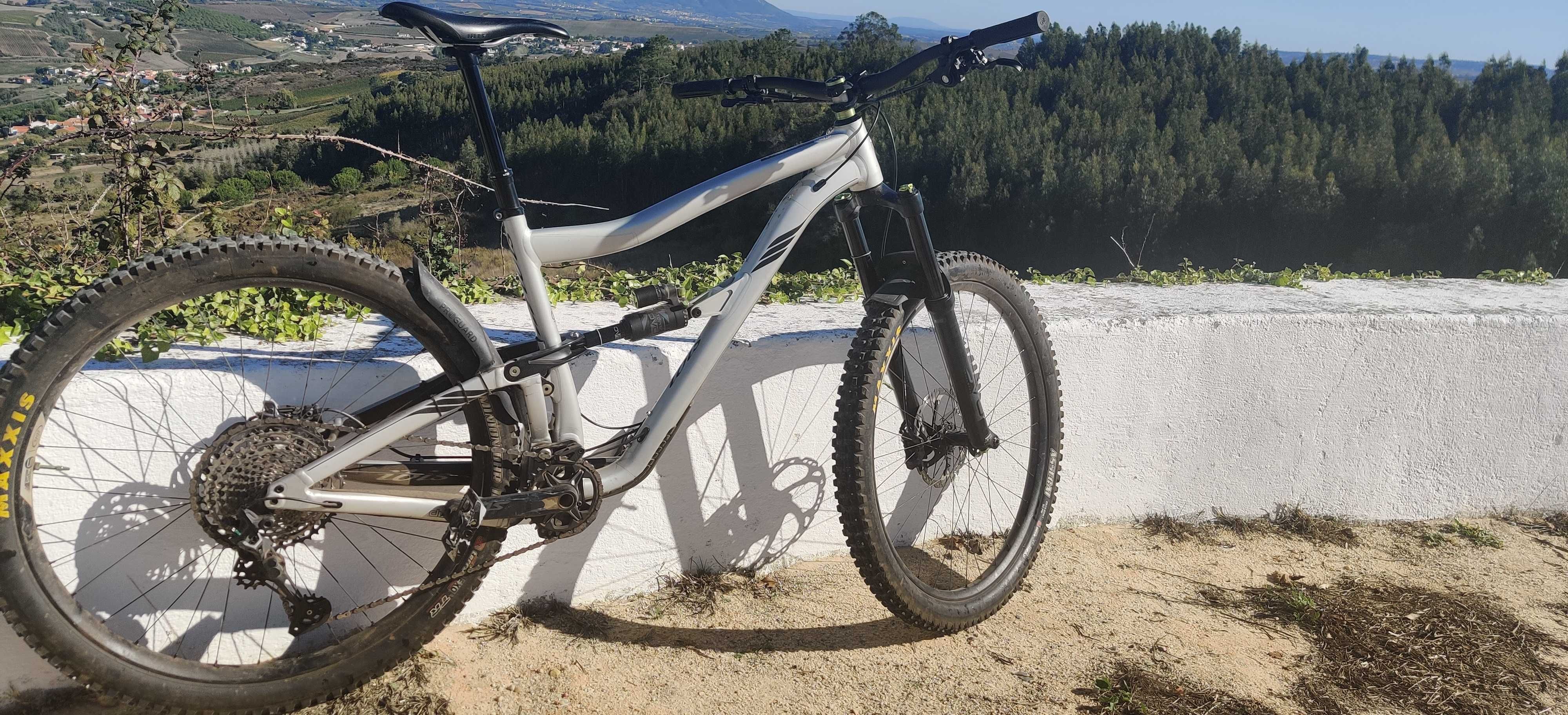 Bicicleta Enduro Ibis Ripmo AF