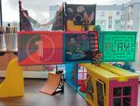 MGA L.O.L lol Clubhouse Domek Kontener Dla Lalek