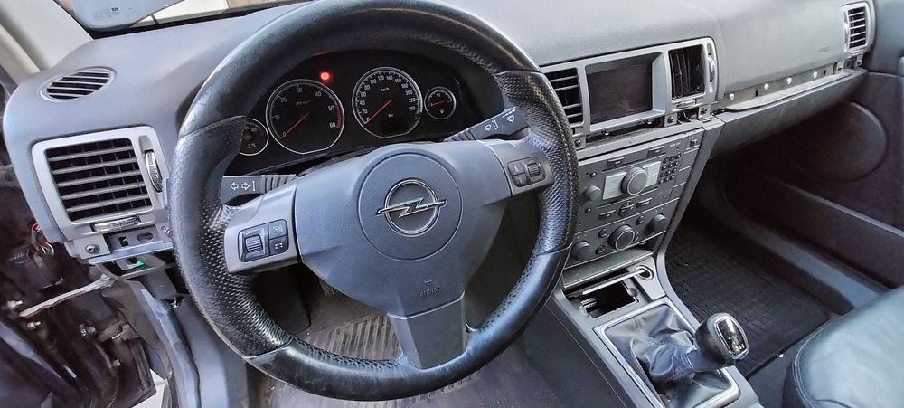 Kierownica wielofunkcyjna OPC Vectra c signum lift