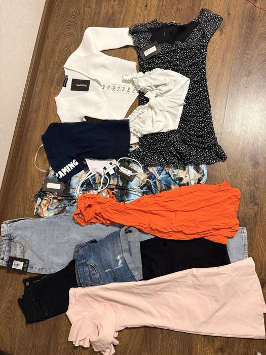 Речі весна літо (продаж лотом)