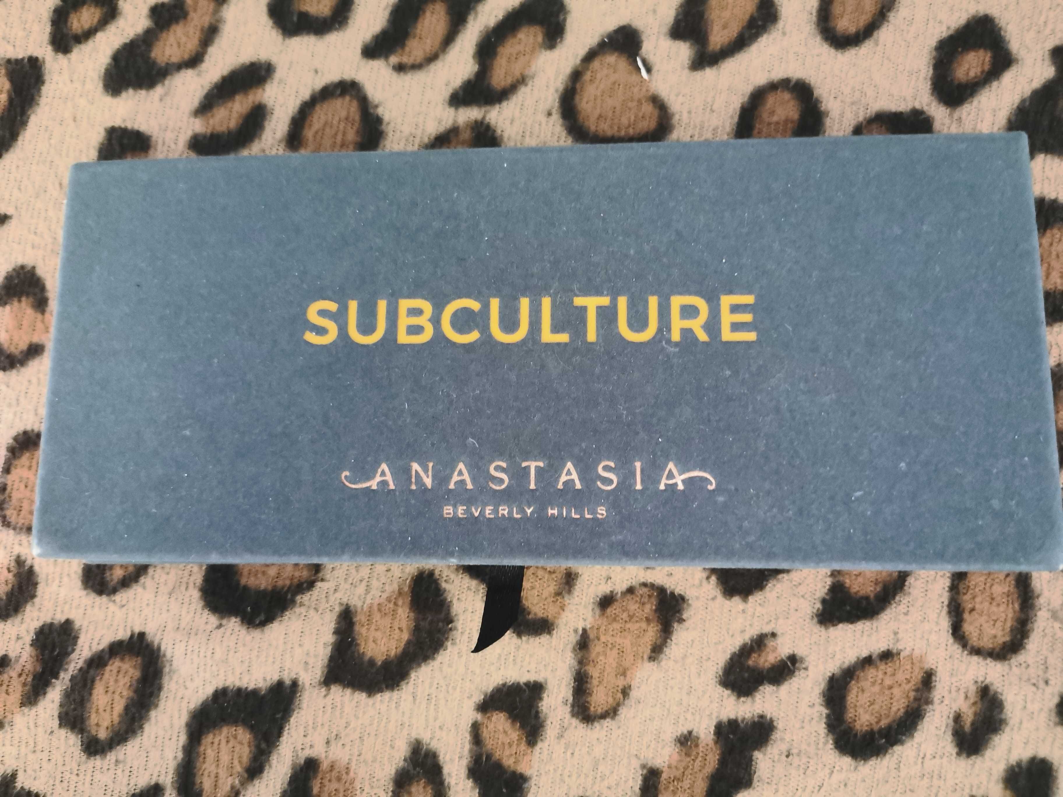 Anastasia Beverly Hills ABH Subculture