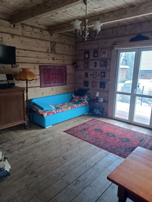 Dom w górach PROMOCJA-10% powyżej 7 dni, Gorce.Poręba,Koninki,Rabka ,1