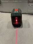 Nivel Laser 2 linhas