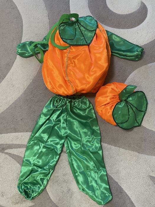 Оренда костюм Гарбуза (тыква) Одеса!!