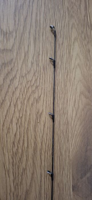 Evergreen Rod Spinning Imperial NIMS-80ULST "The Response Master 80"