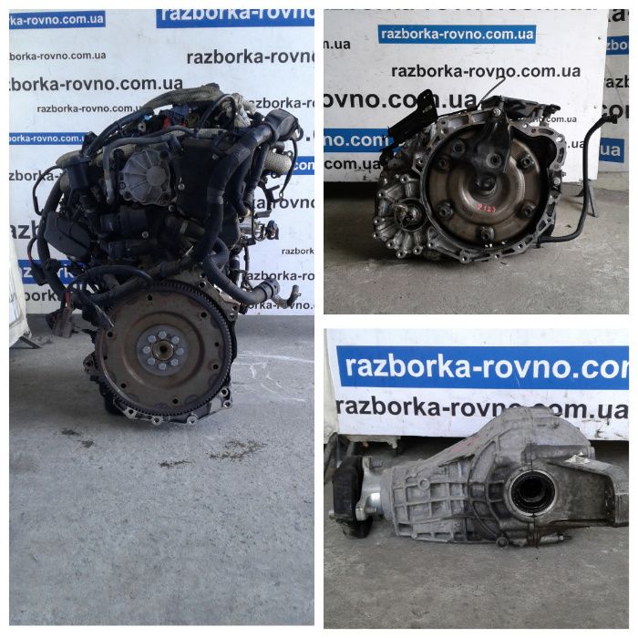 Двигатель мотор КПП Land Rover Range Rover Evogue 2.2DT 224DT 2013г