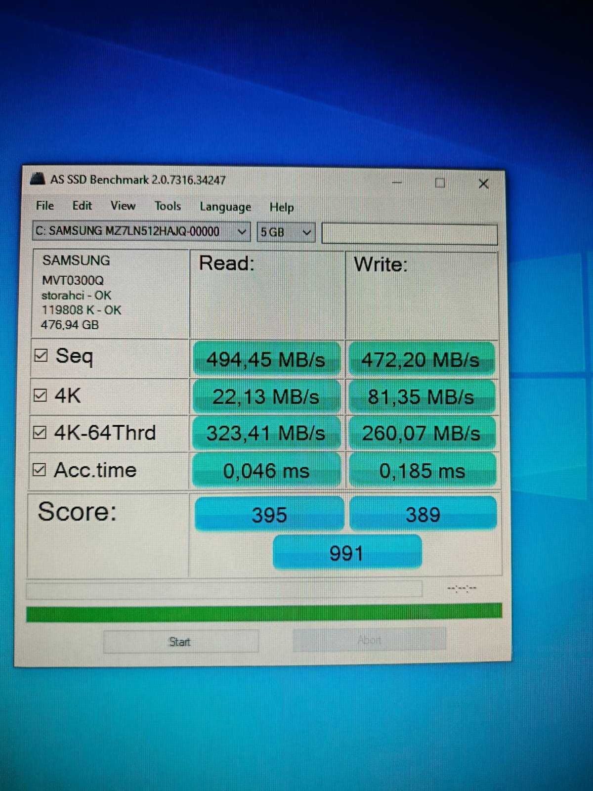 Компʼютер Core I5 6500 - для роботи в ідеальному стані
