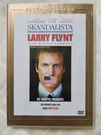 Skandalista larru flynt film dvd