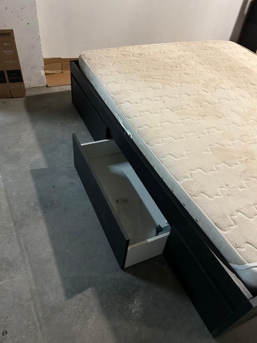 Quarto de casal usado- para desocupar