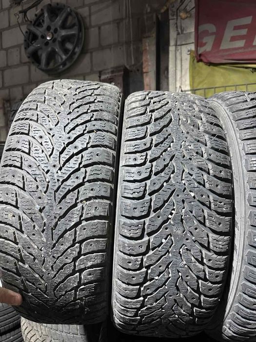 зимові шини нокіан