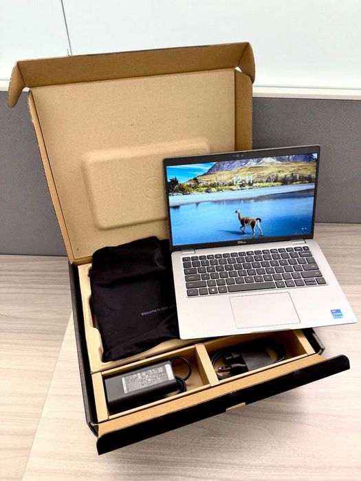 Dell Dodecacore 14" i7/16GB/500Nvme série Profissional