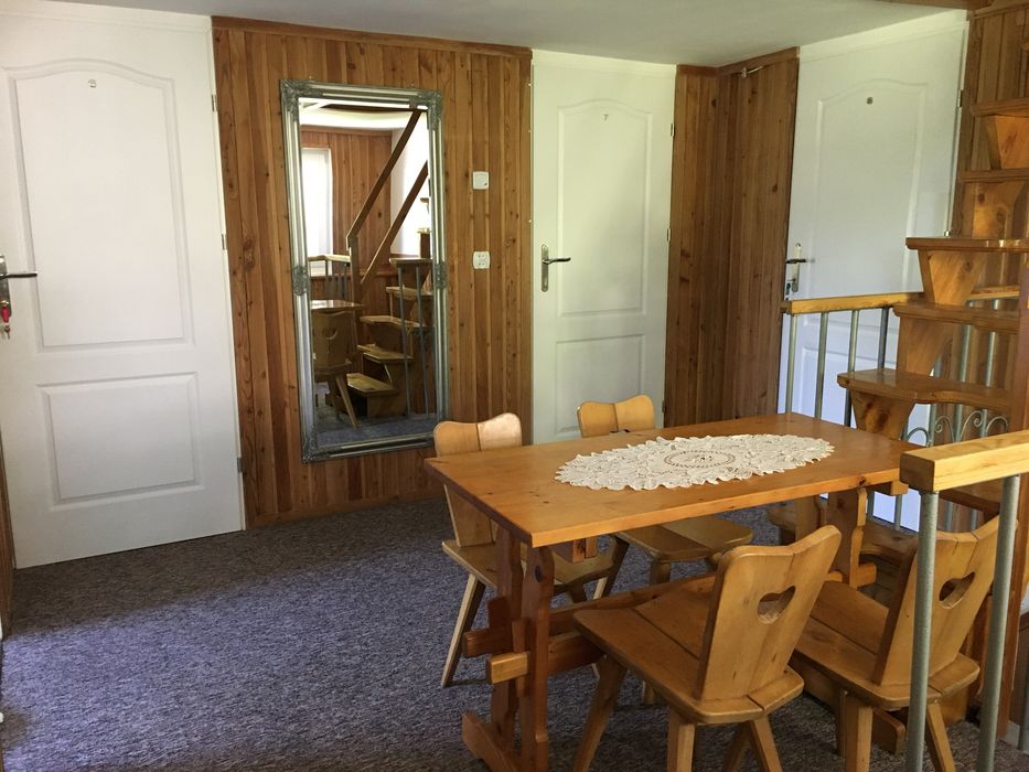 pokoje Antałówka 1 Zakopane centrum