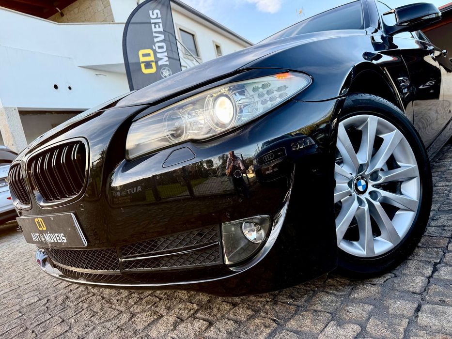 BMW 520 d Pack M Auto