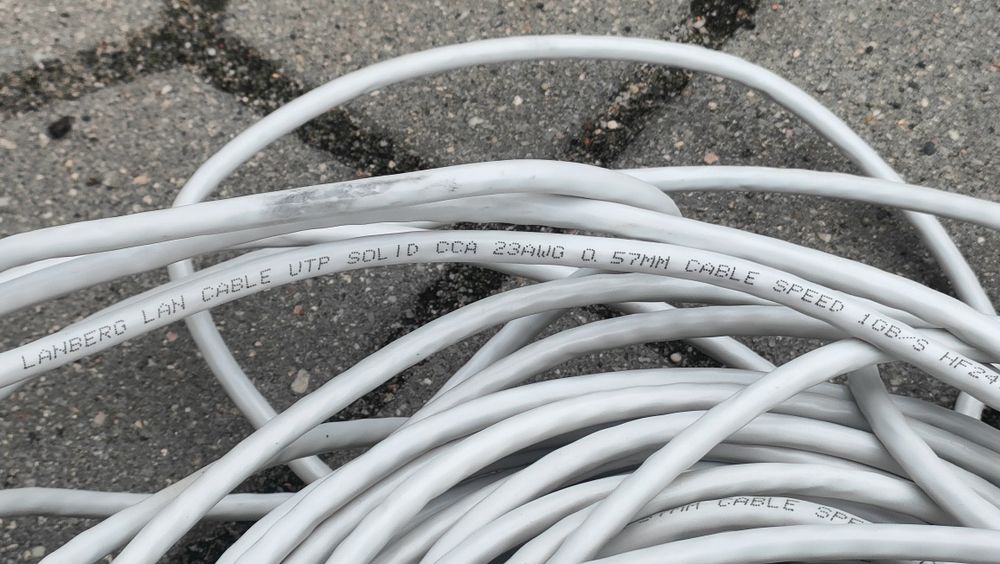 Przewody elektryczne