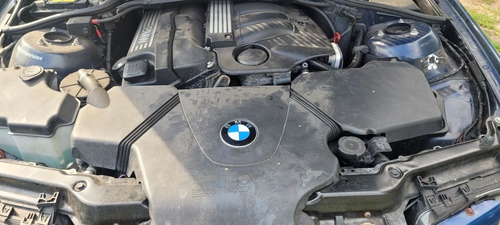 Silnik Kompletny 1.6 1.8 1.9 Bmw E46 E36 M43B19tu N42B18A Z Niemiec
