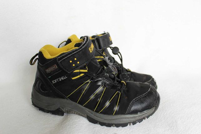 dziecięce buty trekkingowe firmy Elbrus unisex r. 33