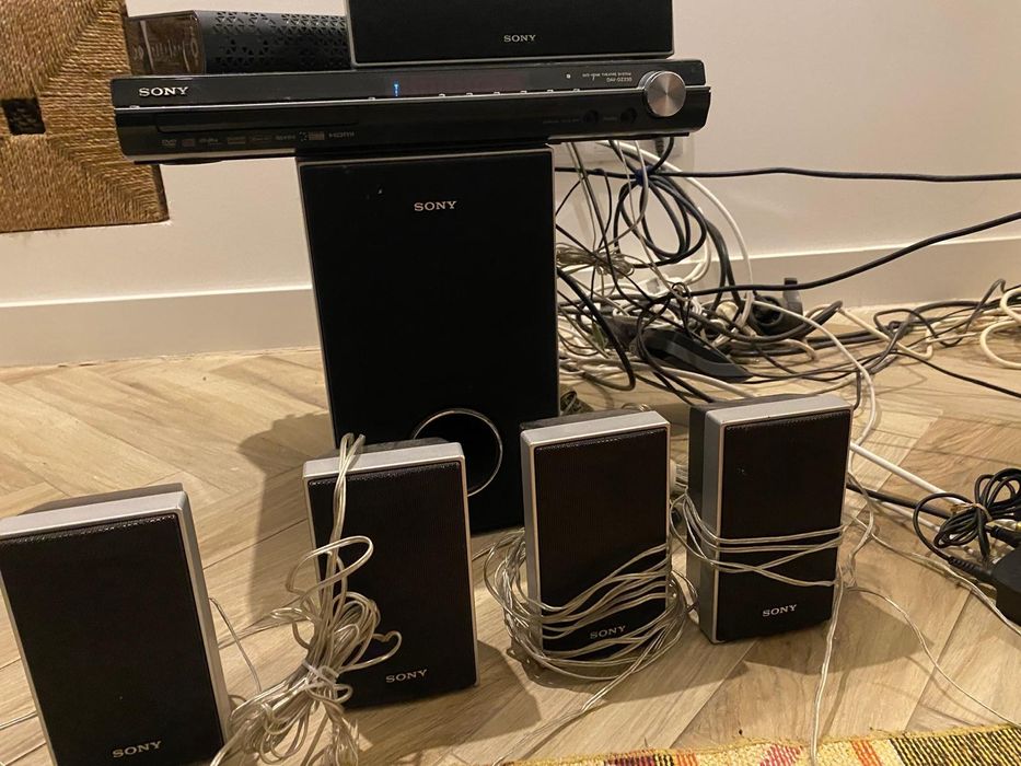 Sony Home Cinema 5.1