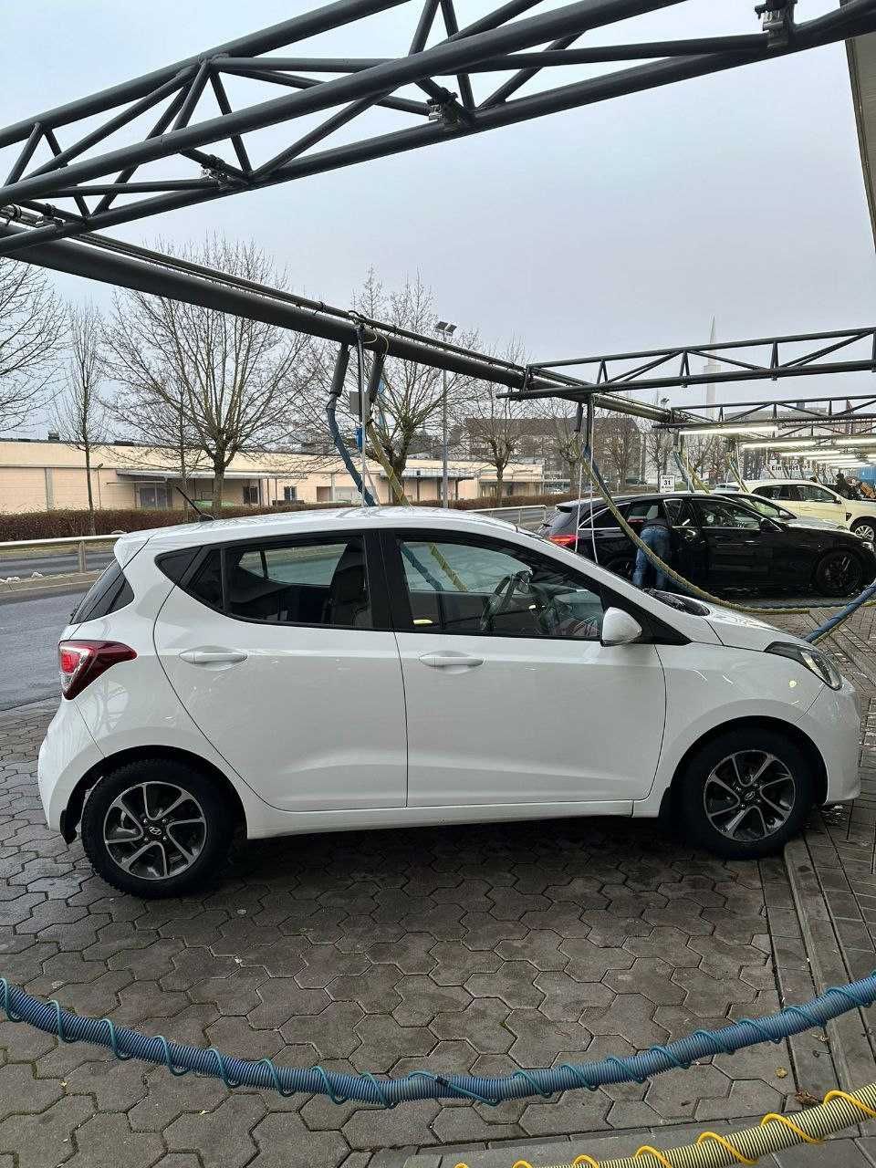 Hyundai i10 2018