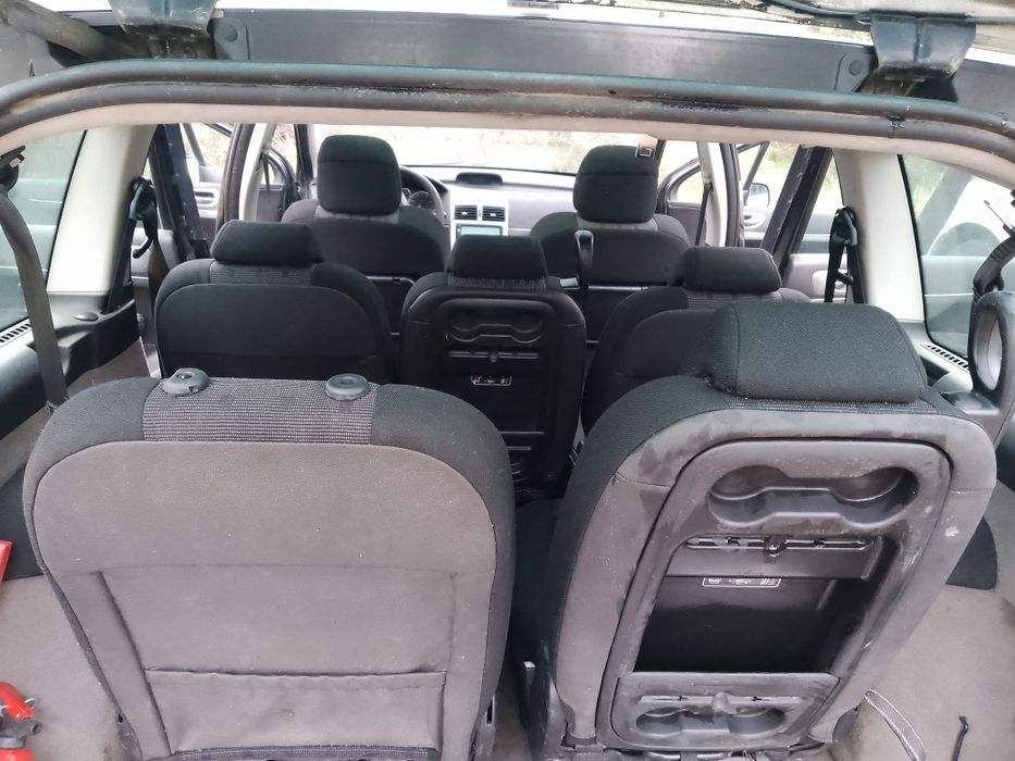 Sprzedam Peugeot 307sw 7- osobowe