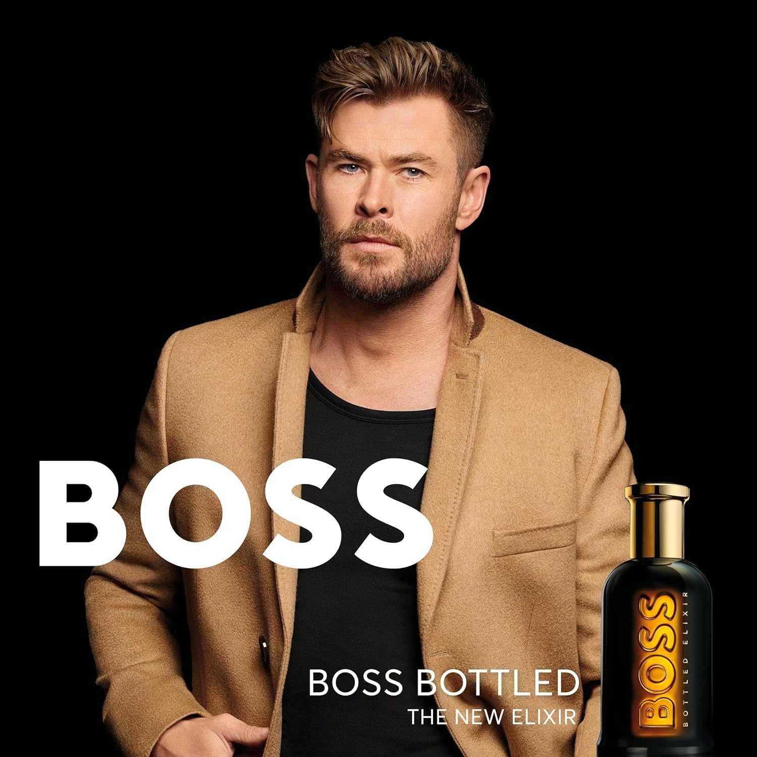 HUGO BOSS Boss Bottled Elixir 100 ml Perfum 100% ORYGINAŁ