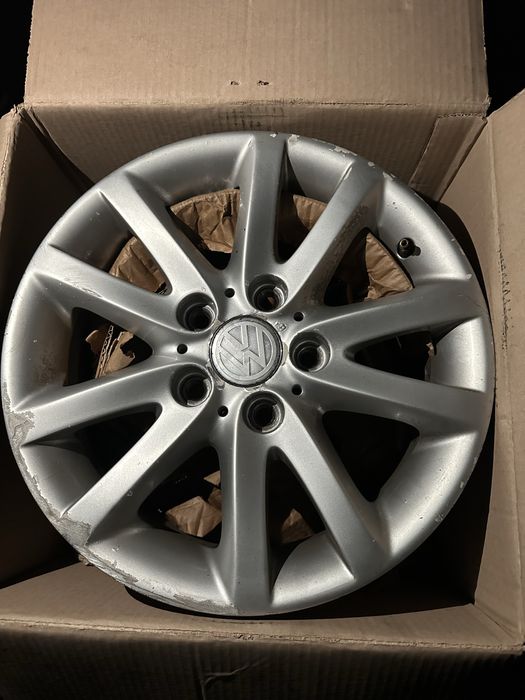 Продам диски 5х120 Volkswagen t5