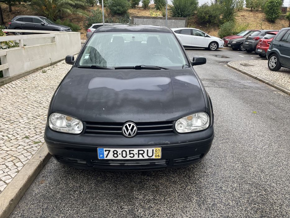 VWGolf IV 1.9 TDI