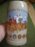 Kufel ceramiczny Oktoberfest