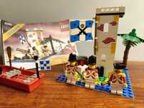Lego Pirates 6265 - Sabre Island 1989