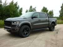 Dodge RAM 5.7 hemi etorqe 4x4 blind lpg fv23% lift 2'' kola 35'' 137000 netto