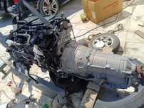 Motor e  BMW 3000 cilindrada N57 245 CV 145000KM