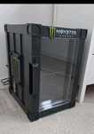 Lodówka Monster Energy - nowa, kolekcjonerska.