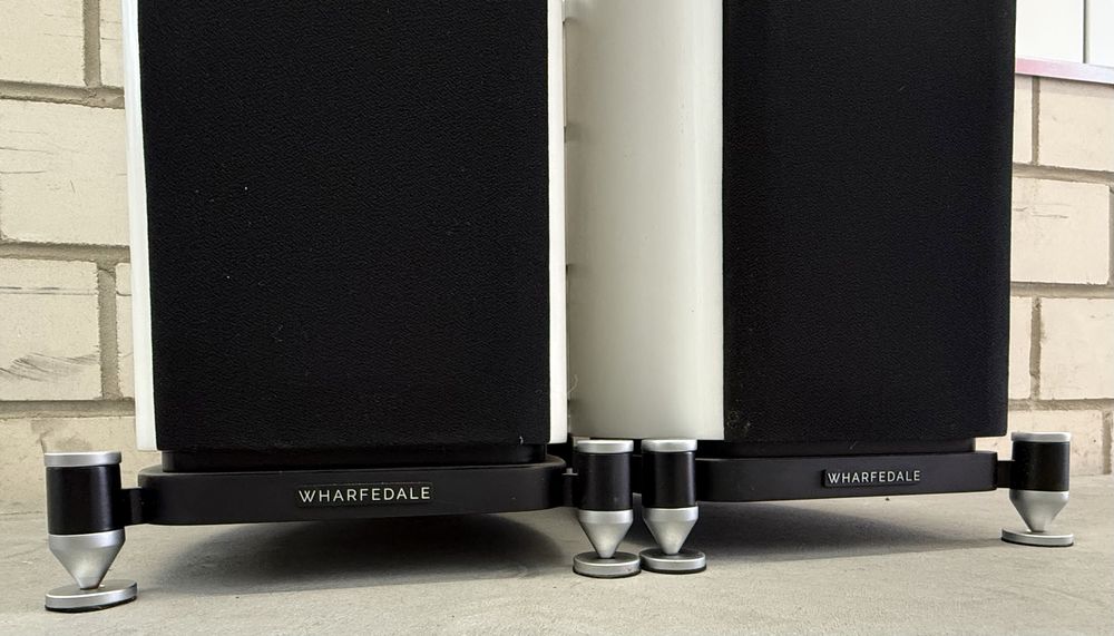 WHARFADALE EVO 4.3 - rewelacyjne - HI END kevlar angielska technologia