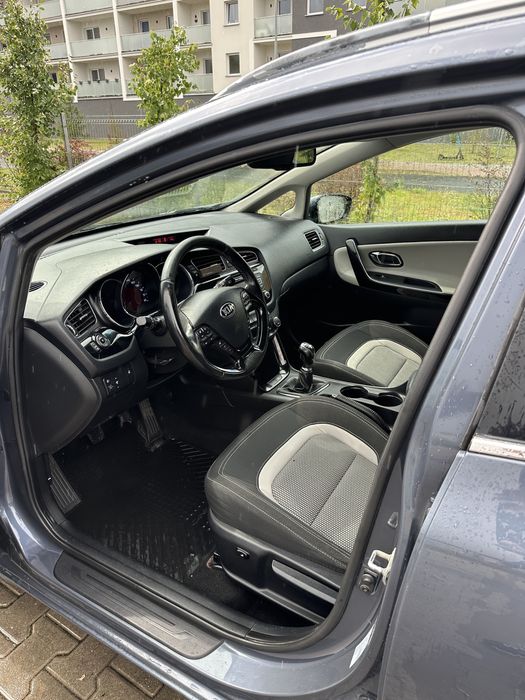 Kia Ceed Kombi 1.6 CRDI