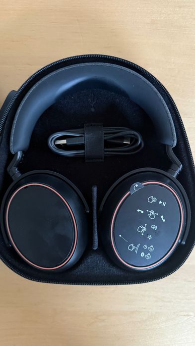 Sennheiser MOMENTUM 4 Special Edition - gwarancja 30.03.2027